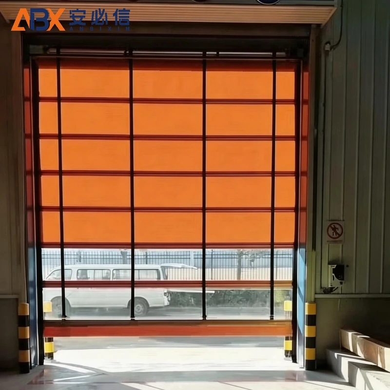 哈尔滨市PVC堆积门