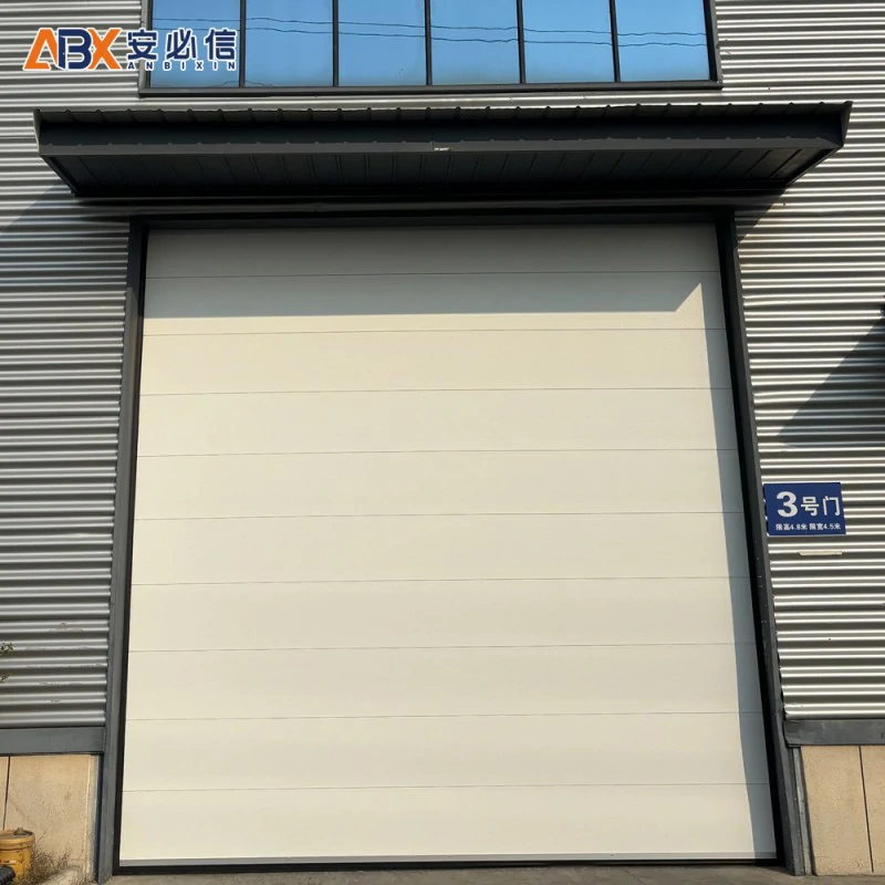 哈尔滨市提升门